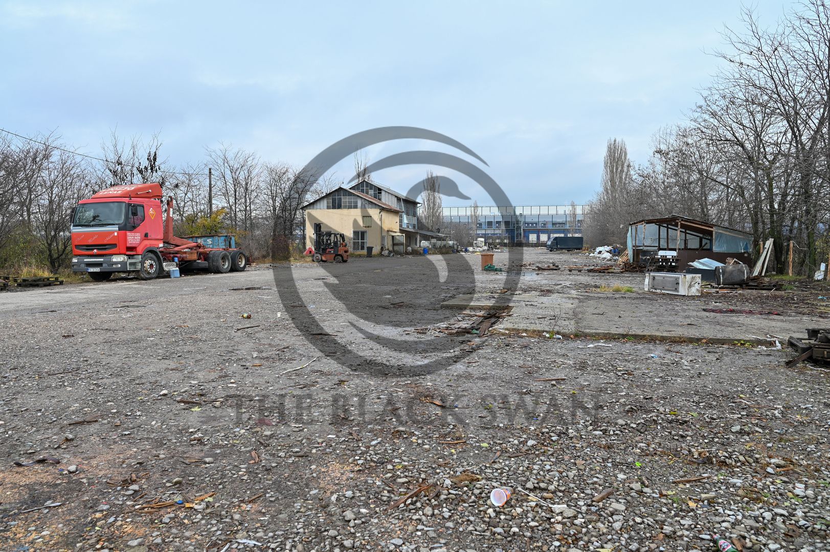 Teren si hala de inchiriat | OPORTUNITATE | 9984mp  | COMISION 0% - Poză 3