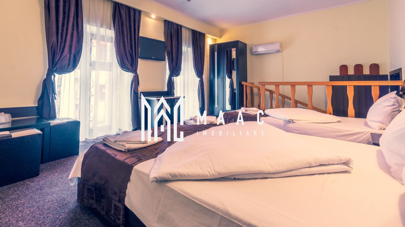 Pensiune I 9 camere I Central I Investiție - Poză 1