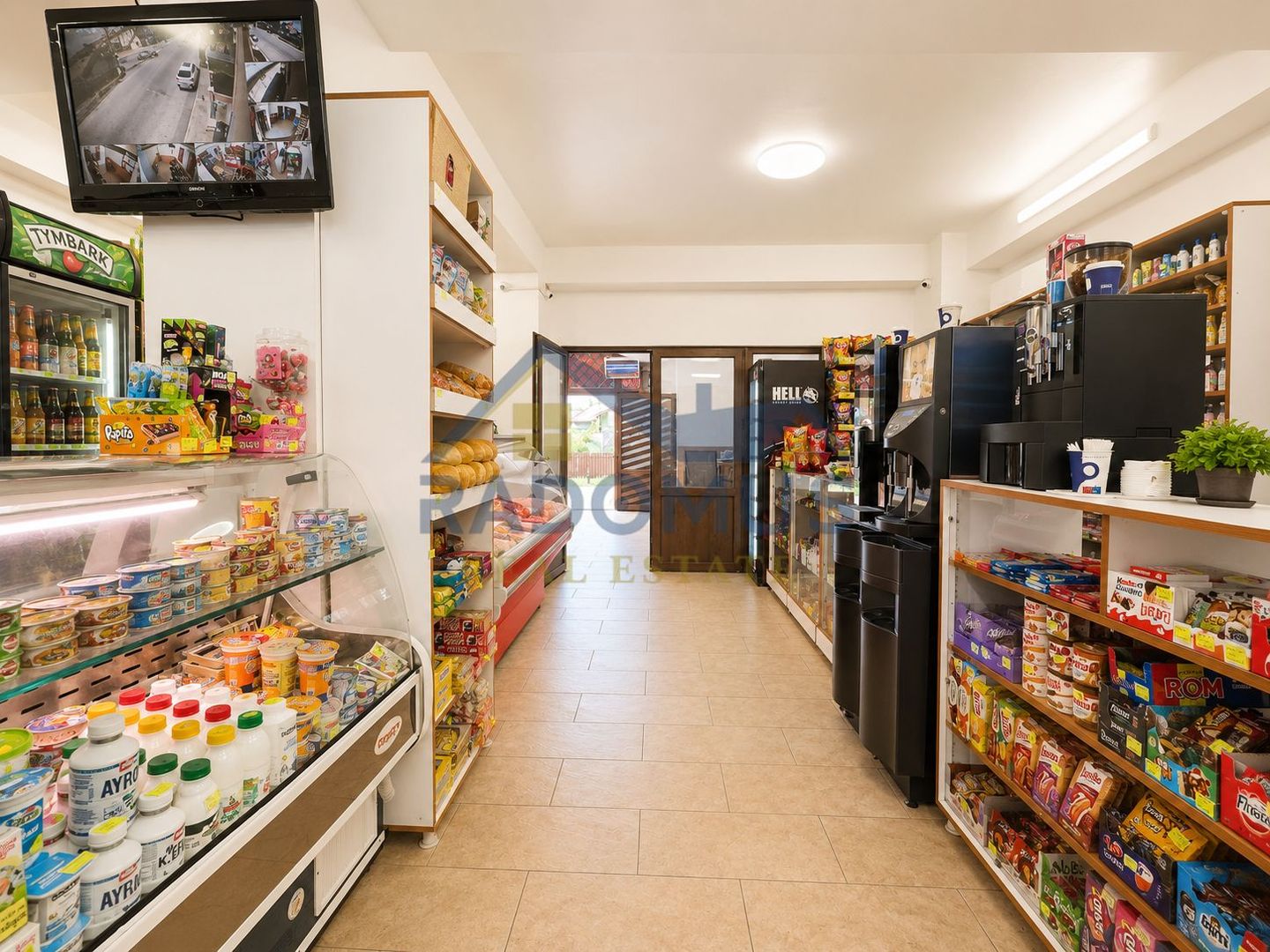 Spațiu Comercial + Afacere la Cheie | Construcție 2019 | 340 mp - Poză 5