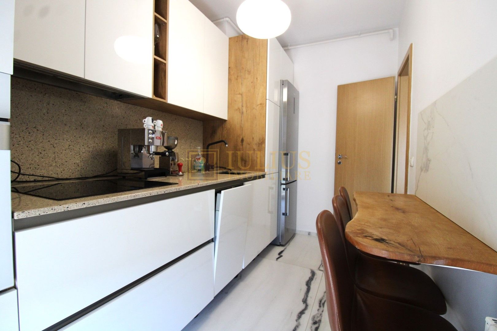 2 camere, bloc nou,  prima inchiriere, loc de parcare subteran - Poză 10