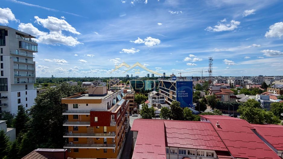 Penthouse Triplex Exclusivist *285mp* // Rooftop *93mp* // 2 Parking / Herastrau - Poză 6
