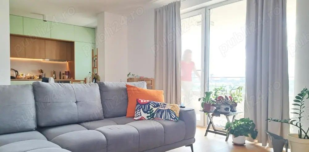 Apartament 3 camera Aradului bloc nou - Poză 2