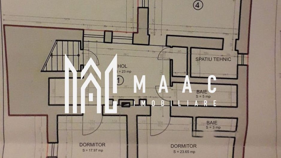 Casa Eleganta cu 6 Dormitoare și Terasa | Zona Centrala - Poză 9