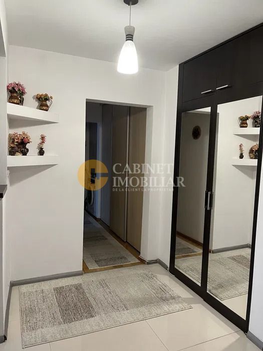 Apartament 3 camere decomandat, etaj intermediar, zona DACIA - Poză 6