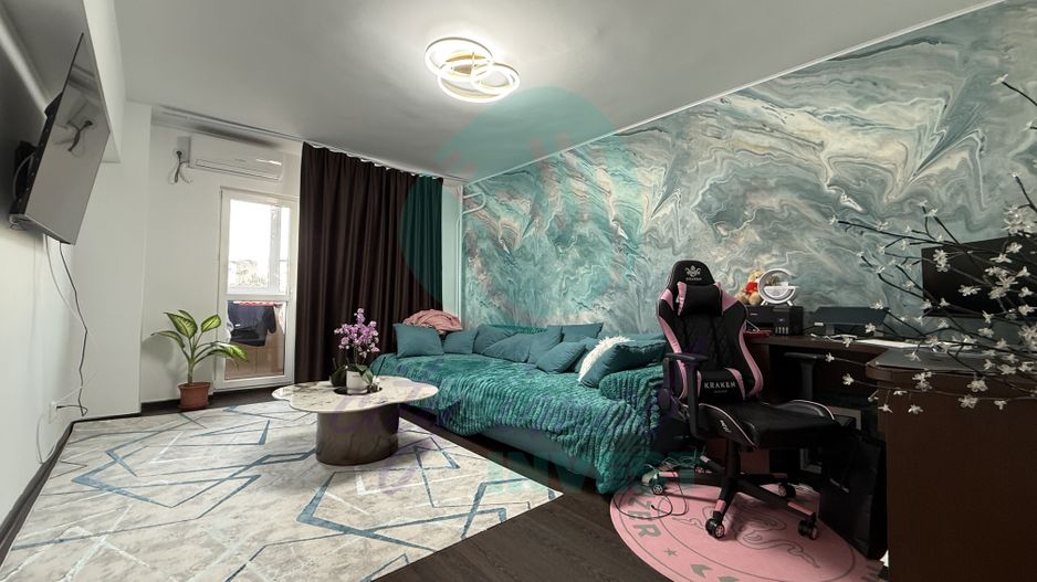 Vand apartament 2 camere metrou obor in fata blocului - Poză 1