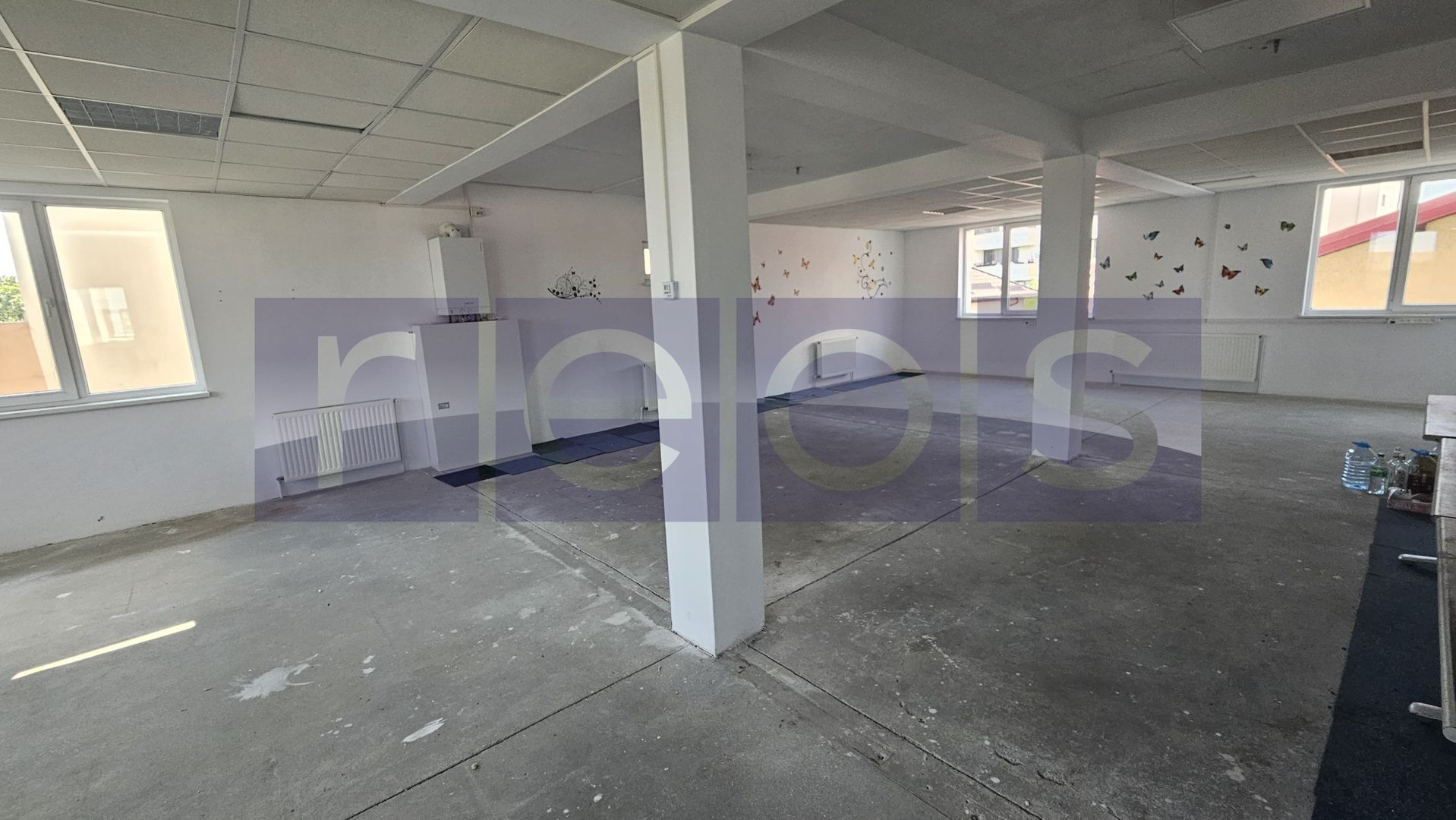 SOSEAUA ALEXANDRIEI SPATIU COMERCIAL P+2 450 MP - Poză 1