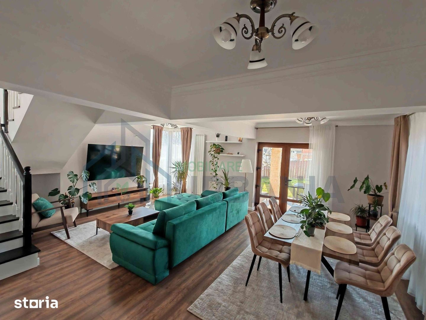PROPRIETAR - vand ​casă individuală P+1 | Rediu | UTILATĂ ȘI MOBILATĂ - Poză 3