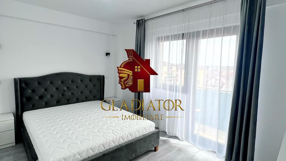 Apart nou 2 cam, dezvoltator cu experienta - Capat CUG Lunca Cetatuii - Poză 7