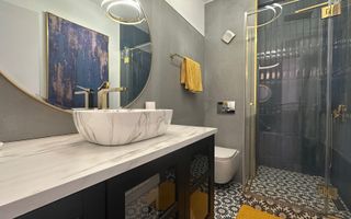 Apartament Premium | 2 camere, terasa, parcare inclusa | Semicentral - Poză 15