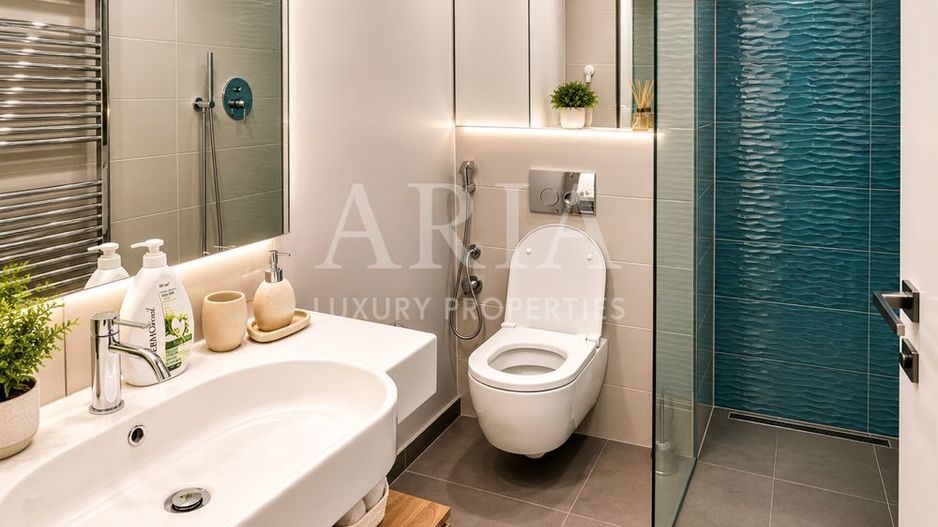 Apartament 3 camere de lux | Prima închiriere | Șoseaua Nordului | Parcare - Poză 7