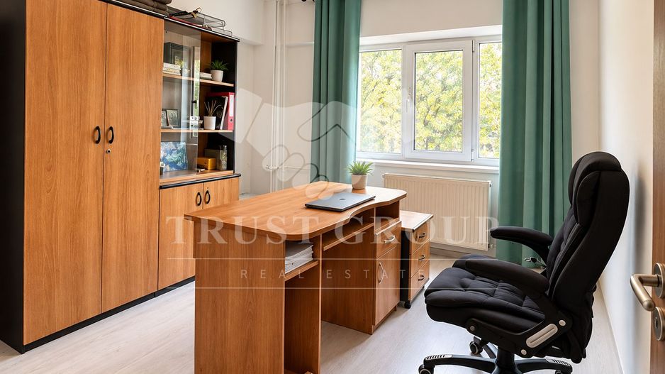 Apartament 5 camere, 125 mp | Băneasa - Poză 14