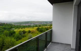 Apartament 2 camere cu 2 terase, parcare subterana, bloc nou Buna Ziua - Poză 13