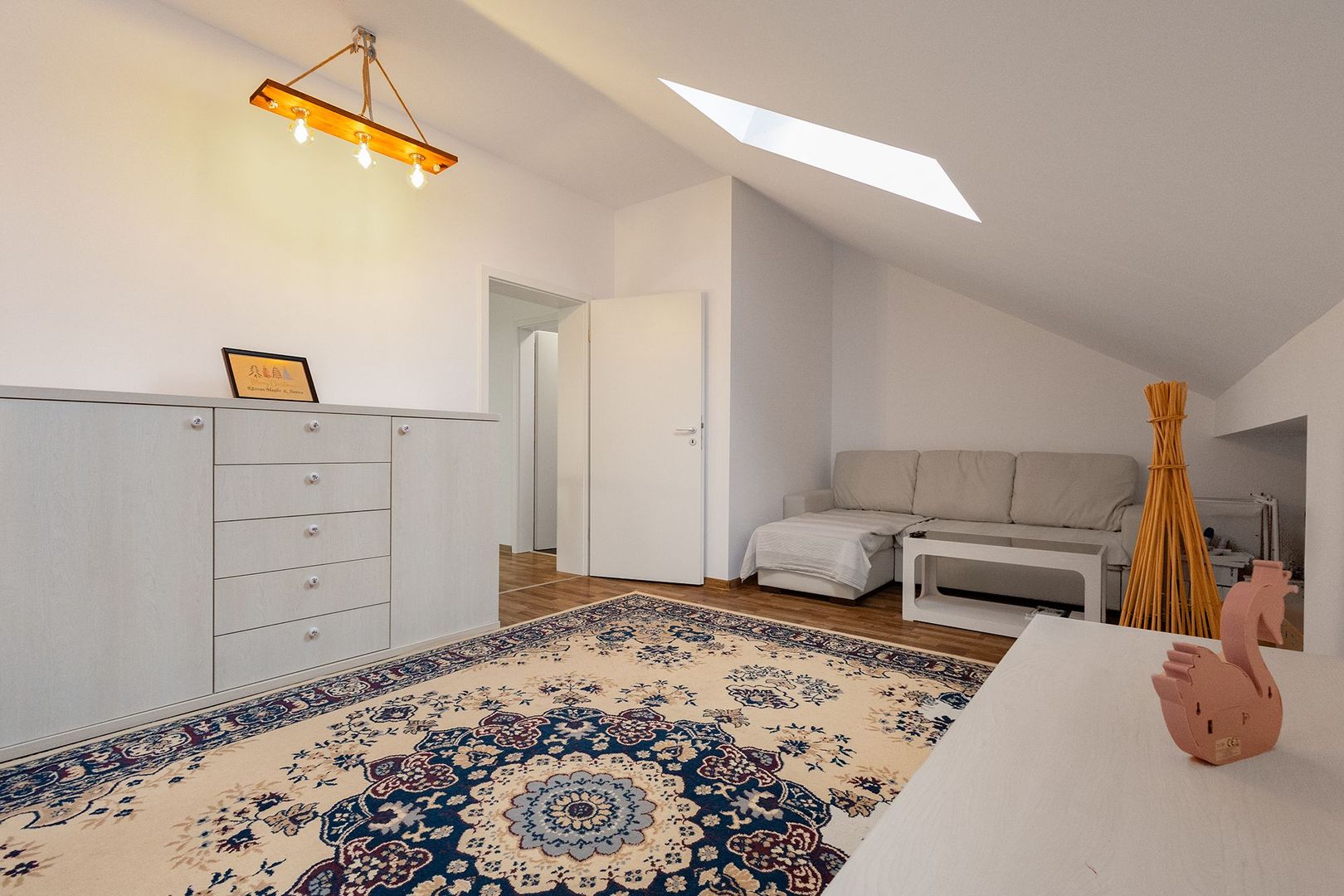 Casa individuala la pret de duplex langa padure | Comision 0% - Poză 14