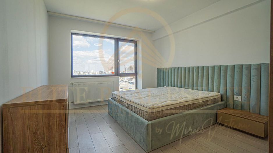 Tomis Nord - Zen Residence - 2 Camere - Bloc cu Lift - Loc de parcare - Poză 11