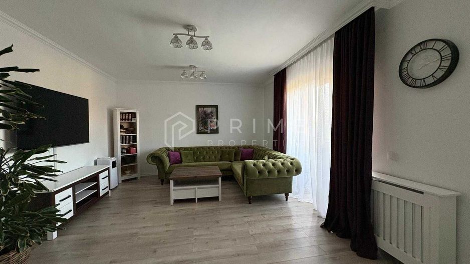 Apartament exclusivist cu 3 camere – Zona Unirii, Ansamblu Rezidențial - Poză 1
