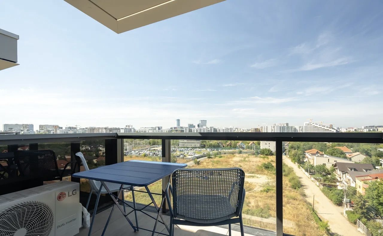 Chirie I Studio Cortina North I Et 9 I Parcare si Boxa incluse - Poză 19