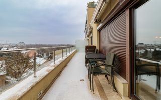 Vanzare- Proprietate splendida cu terasa cu vedere catre parc - Soseaua Nordului - Poză 11