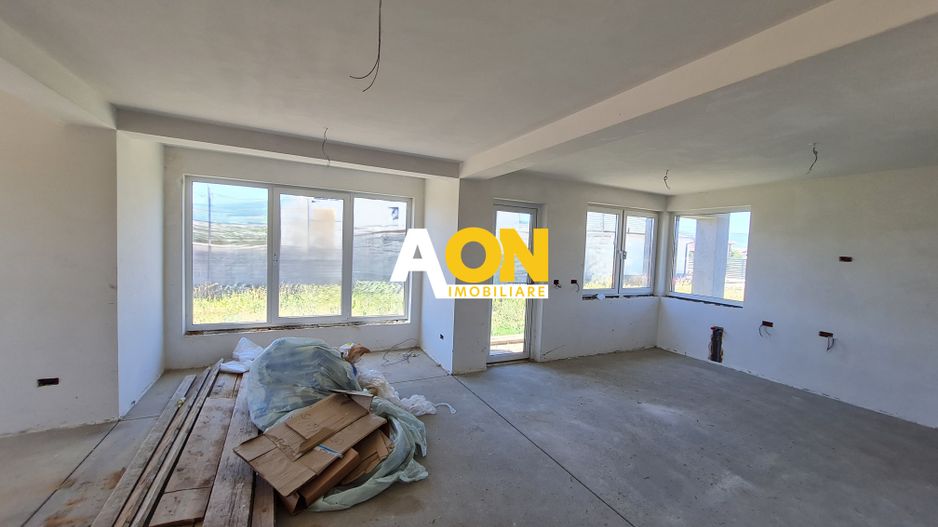 Casa 4 Camere, 138 mp, P+M, Teren 400 mp, Toate Utilitatile, Micesti - Poză 3