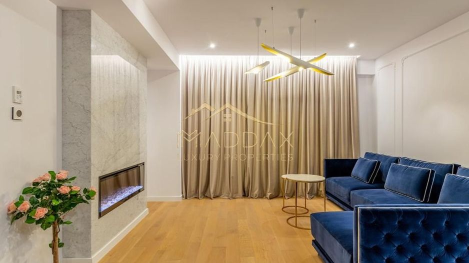 Apartament Premium cu Terasă de 45 mp | ONE Herăstrău I Parcare subterana *** - Poză 2