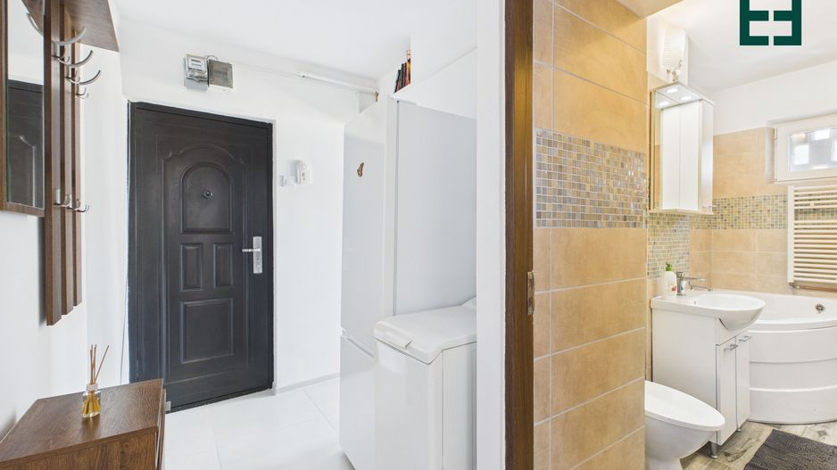 De Închiriat – Apartament 2 camere – Zona Olimpia Stadion – Timișoara - Poză 6