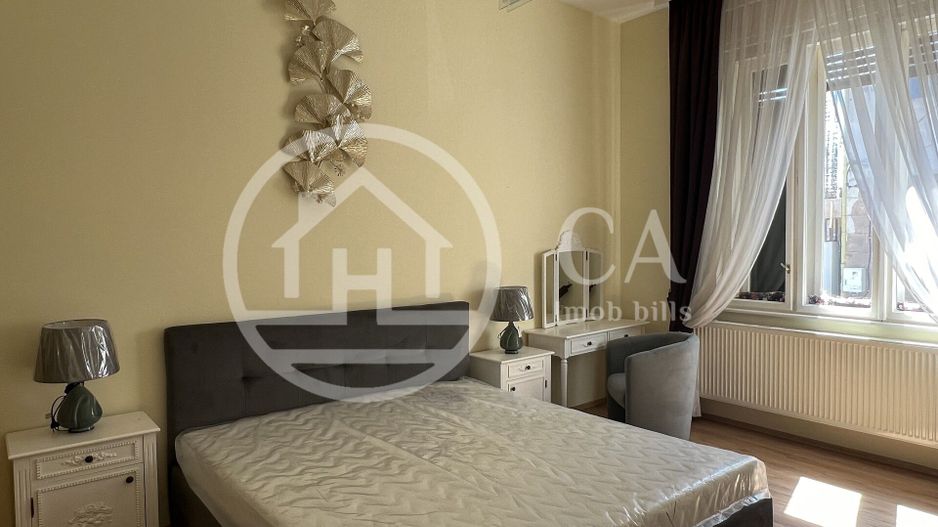 Apartament cu 3 camere de inchiriat Ultracentral Oradea - Poză 9