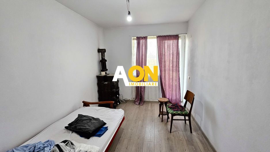 Casa semifinisata, 4 camere, 1755 mp teren, la asfalt, zona Paclisa - Poză 11