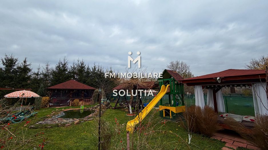 Casă spațioasă P+1 - 5 camere - teren 10 ari, Unguraș! - Poză 7