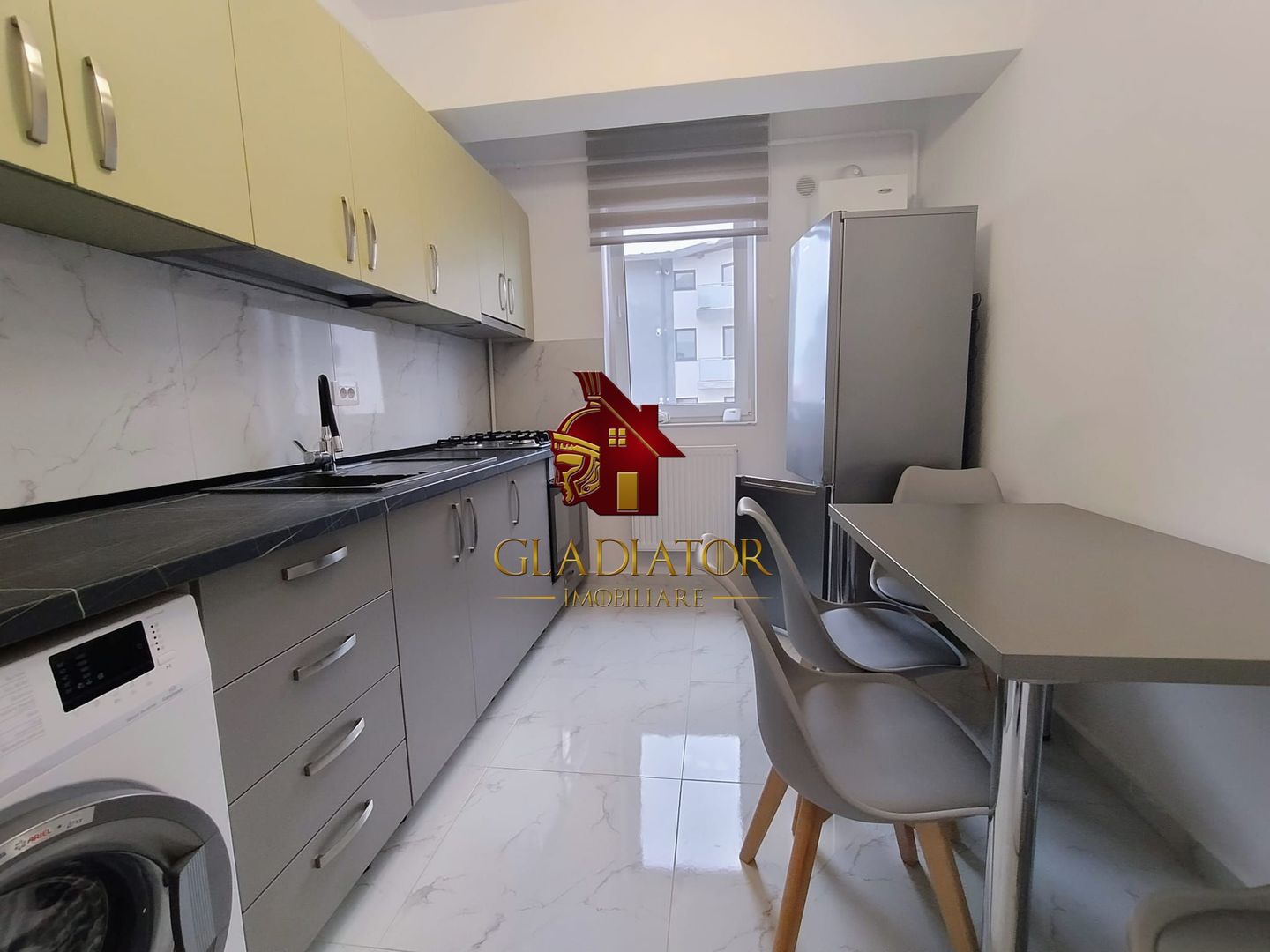 Apartament de vânzare – 2 camere, 50 mp – Panoramic Residence Valea Ad - Poză 9