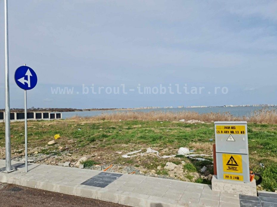 Vânzare Teren pentru Vilă P+2 în Complex Rezidențial pe malul Lacului - Poză 6