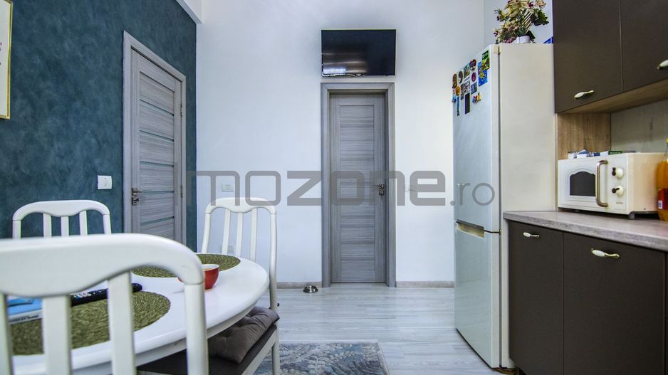 Voluntari-Metro, str. Scolii, vila 4 camere, mobilata si utilata, teren 200 mp - Poză 16