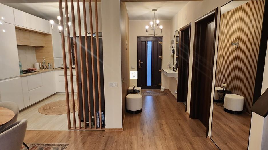 Vilă elegantă cu grădină amenajată – Tămași, Corbeanca, Construcție 2023 - Poză 27