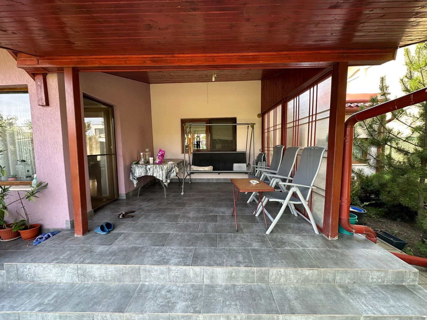 Casa individuala cu garaj  în spate la IKEA - Poză 38