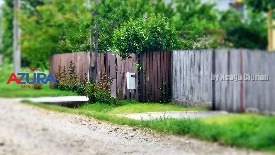 AZURA Imobiliare - Teren Mosoaia - Poză 2