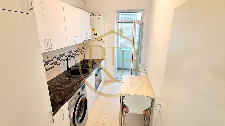 Apartament 1 camera, 30mp Utili + balcon 6 mp, Giroc, Zona Centrala,0% Comision - Poză 11