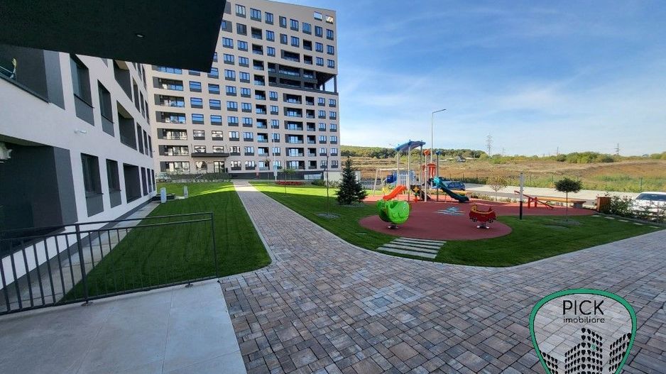 P 4126 - Apartament cu 1 cameră în Târgu Mureș - Tudor - Poză 10