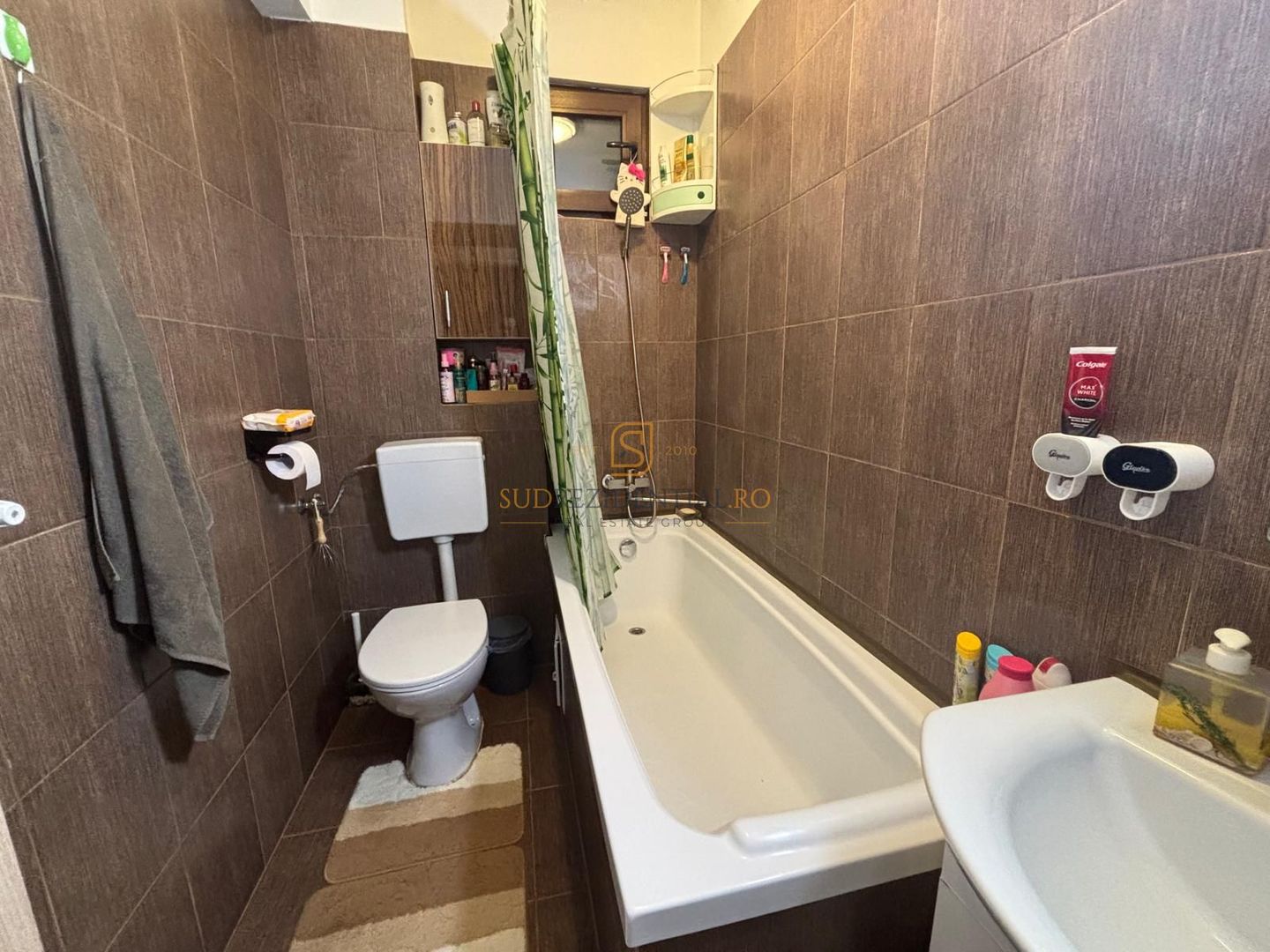 Apartament 2 camere, mobilat si utilat - Drumul Fermei, mutare rapida - Poză 11