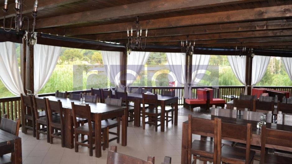 Afacere la cheie pensiunea Meridian sat Corbeni amortizare 30% / an - Poză 2