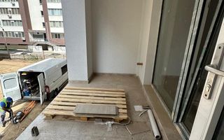 15 MINUTE METROU BERCENI - STUDIO - 50mp - 86.820euro TVA inclus - Poză 8