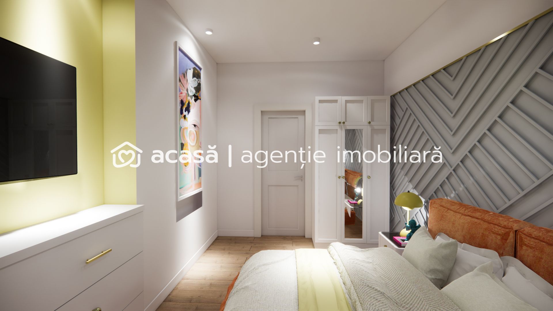 Apartament în bloc nou Ared IMAR - Poză 12