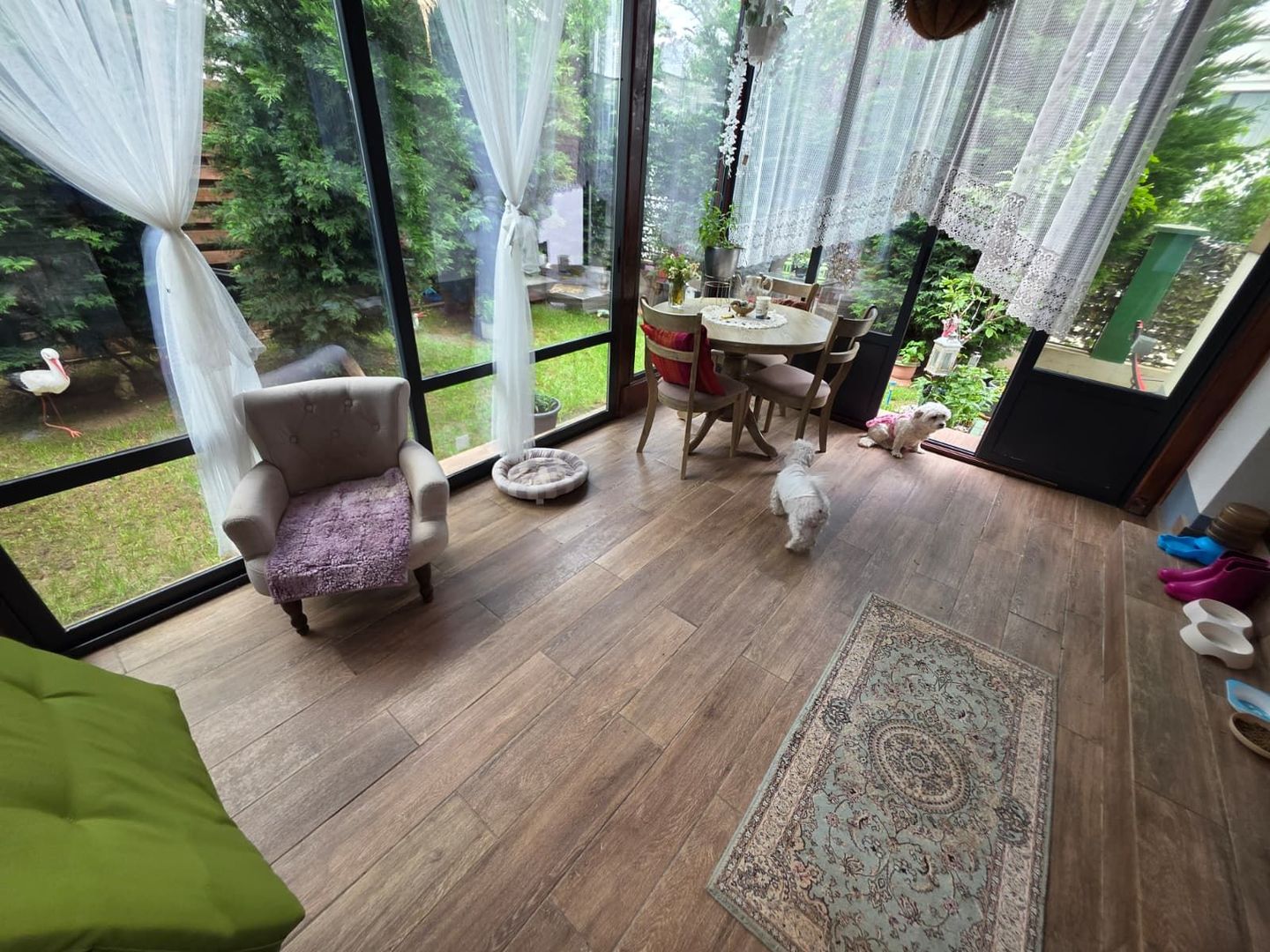 CASA DUPLEX-PARIS RESIDENCE, MOBILATA/UTILATA, ZONA BUNA, COMISION 0% - Poză 13