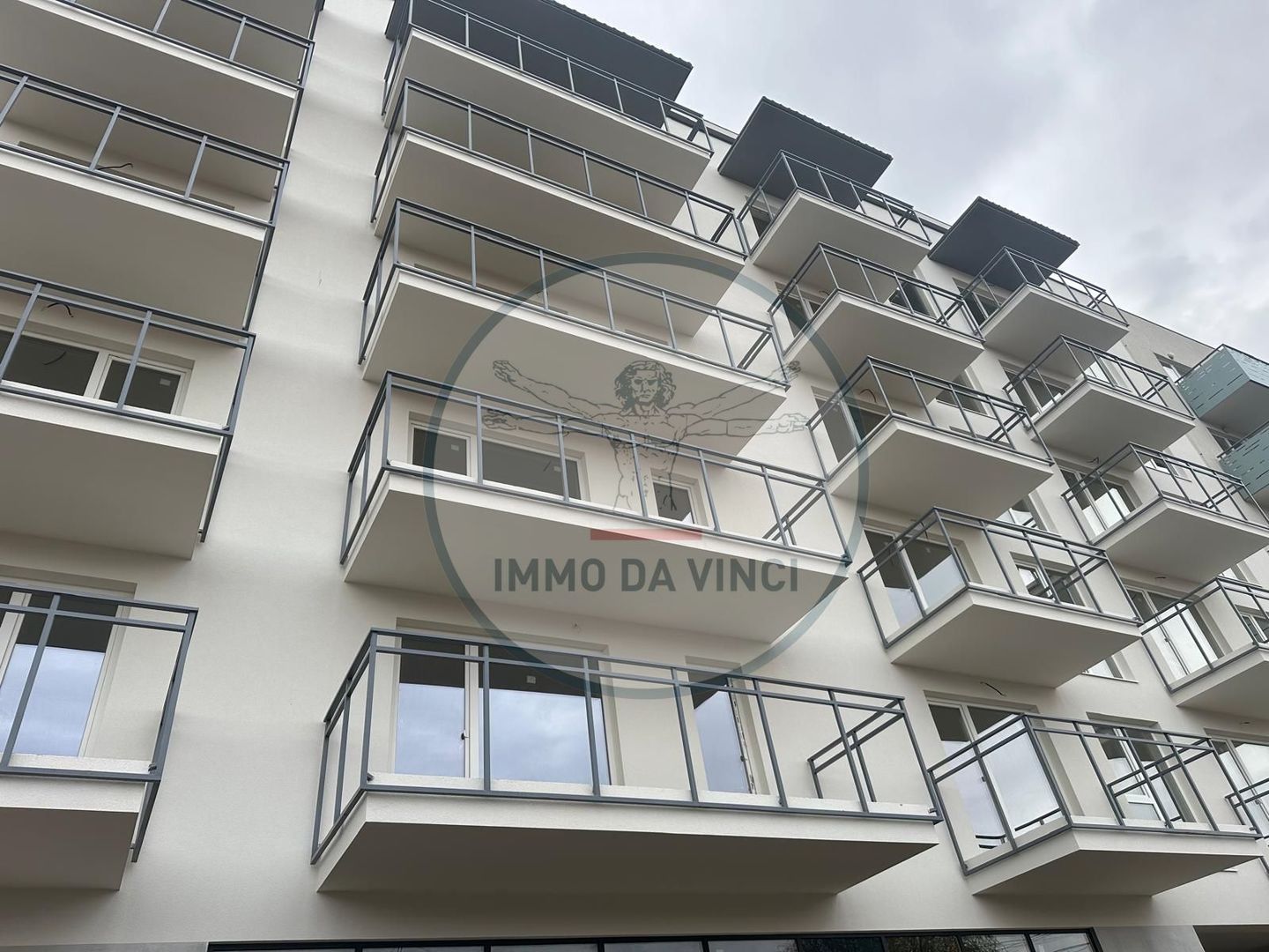 Apartament 3 camere 61mp+9mp balcon Marasti Bloc NOU si Parcare - Poză 10