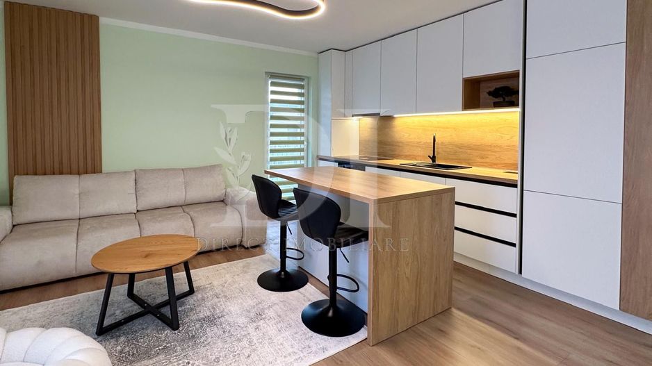 Apartament ultramodern / etaj intermediar / Zona Eroilor , Floresti - Poză 4