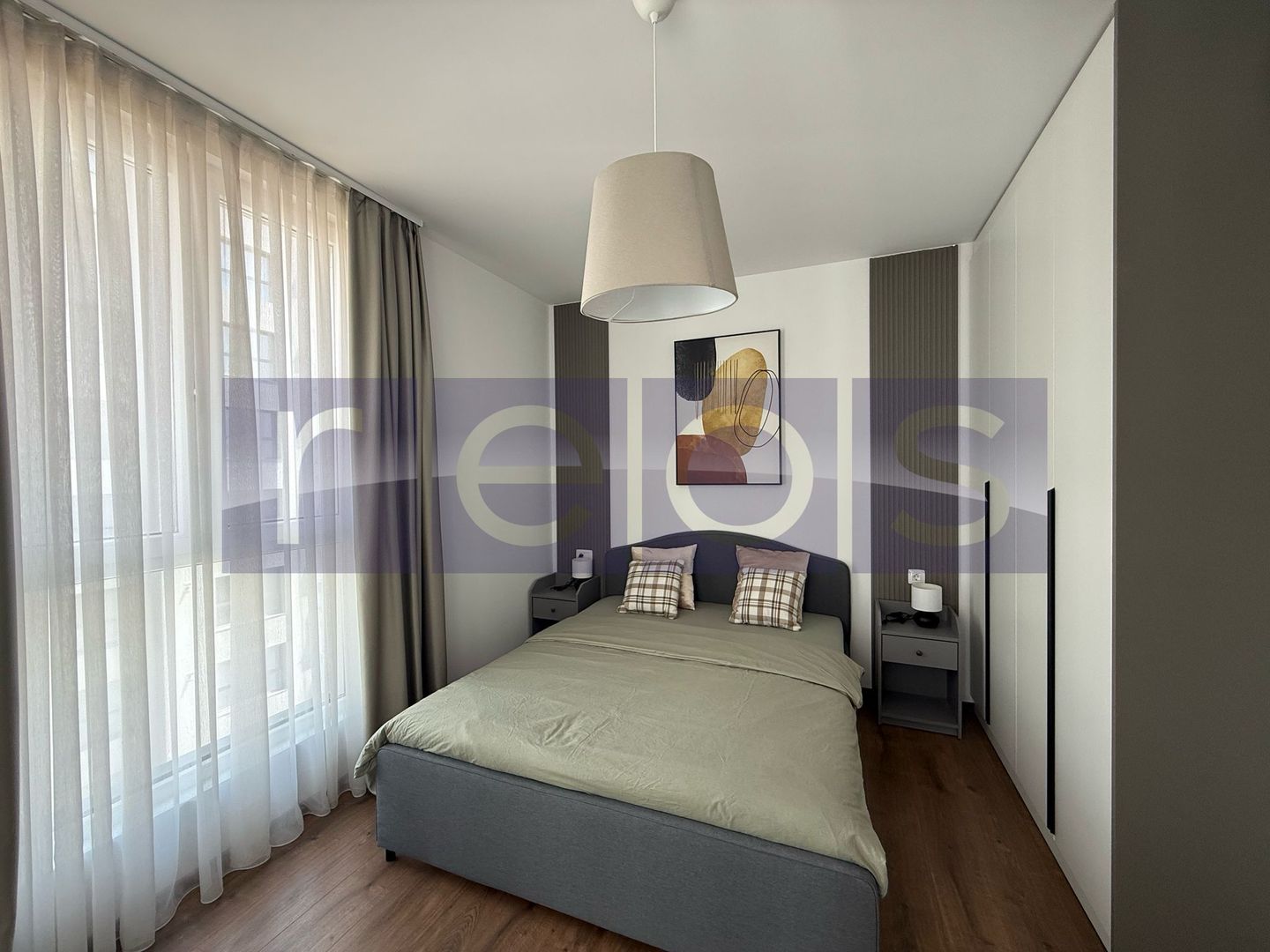 APARTAMENT 2 CAMERE | MOBILAT SI UTILAT LUX | LOC PARCARE | FLOREASCA - Poză 36