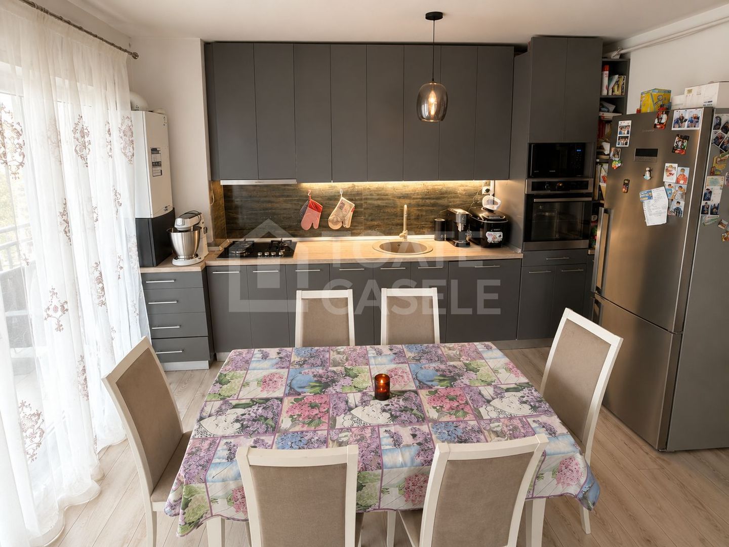Apartament nou 2 camere, terasa 32 mp, zona Oașului - Poză 2