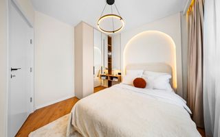 Apartament luxury cu 2 camere decomandate, Strada Primaverii! - Poză 8