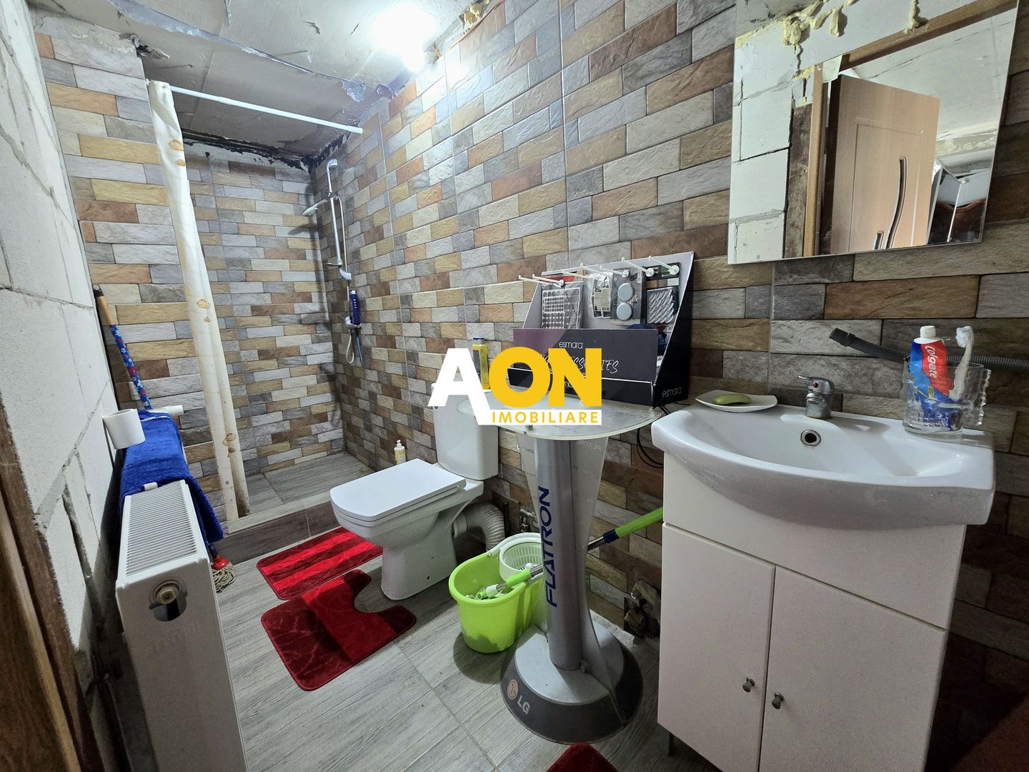 Casa Individuala 4 Camere, 3 bai, 550mp Teren - Poză 18