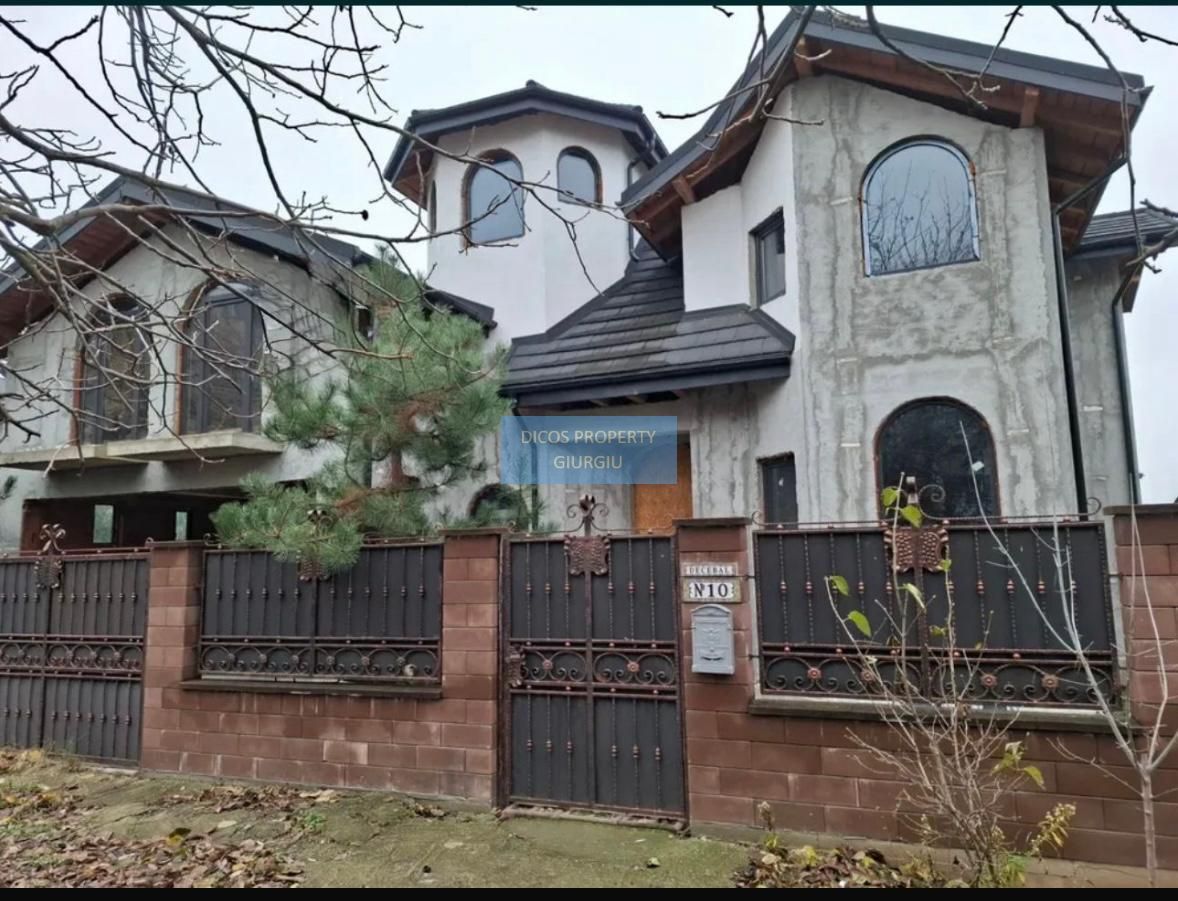 Casă în Construcție – Str. Decebal, Giurgiu - Poză 3