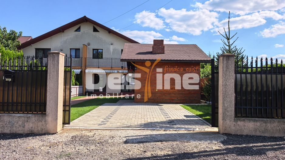 Comision 0% | Casă Decomandată Vișan – Cu Terasă & Foișor - Poză 19