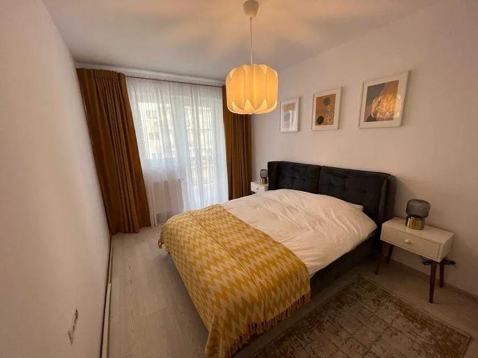 Apartament 2 camere cu centrală proprie și parcare - Poză 6