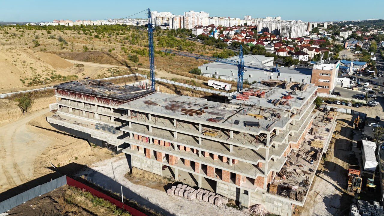 Apartament cu o cameră în complexul rezidențial Estate BellaVista – Dumbrava - Poză 11